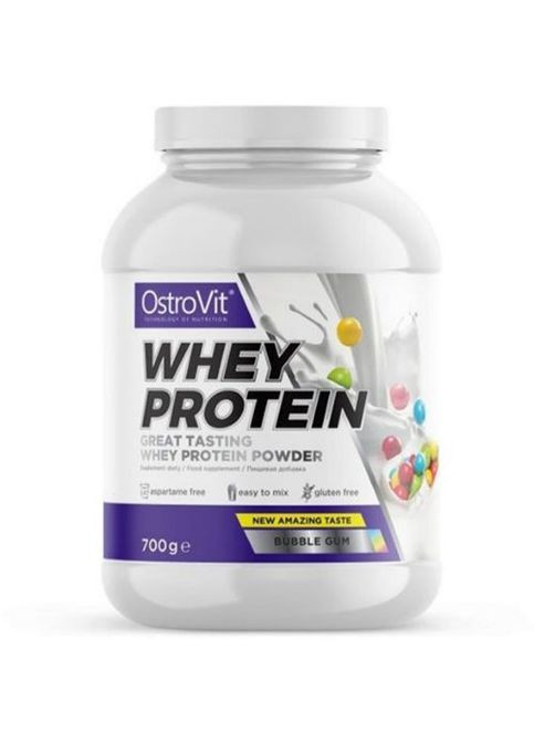 Whey Protein 700 g /23 servings/ Bubble Gum Ostrovit (286331569)