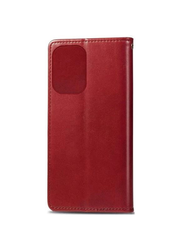 Чохол-книжка для Motorola Moto G17 360° штучна шкіра No Brand (402071028)