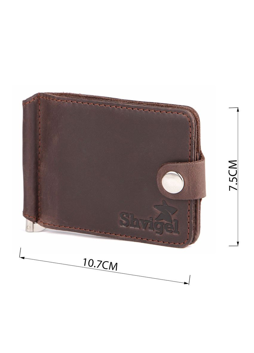 Зажим для купюр 13786 Shvigel (371738377)