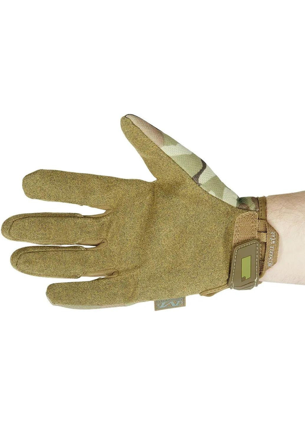 Рукавички echanix Original ulticam No Brand (316435144)