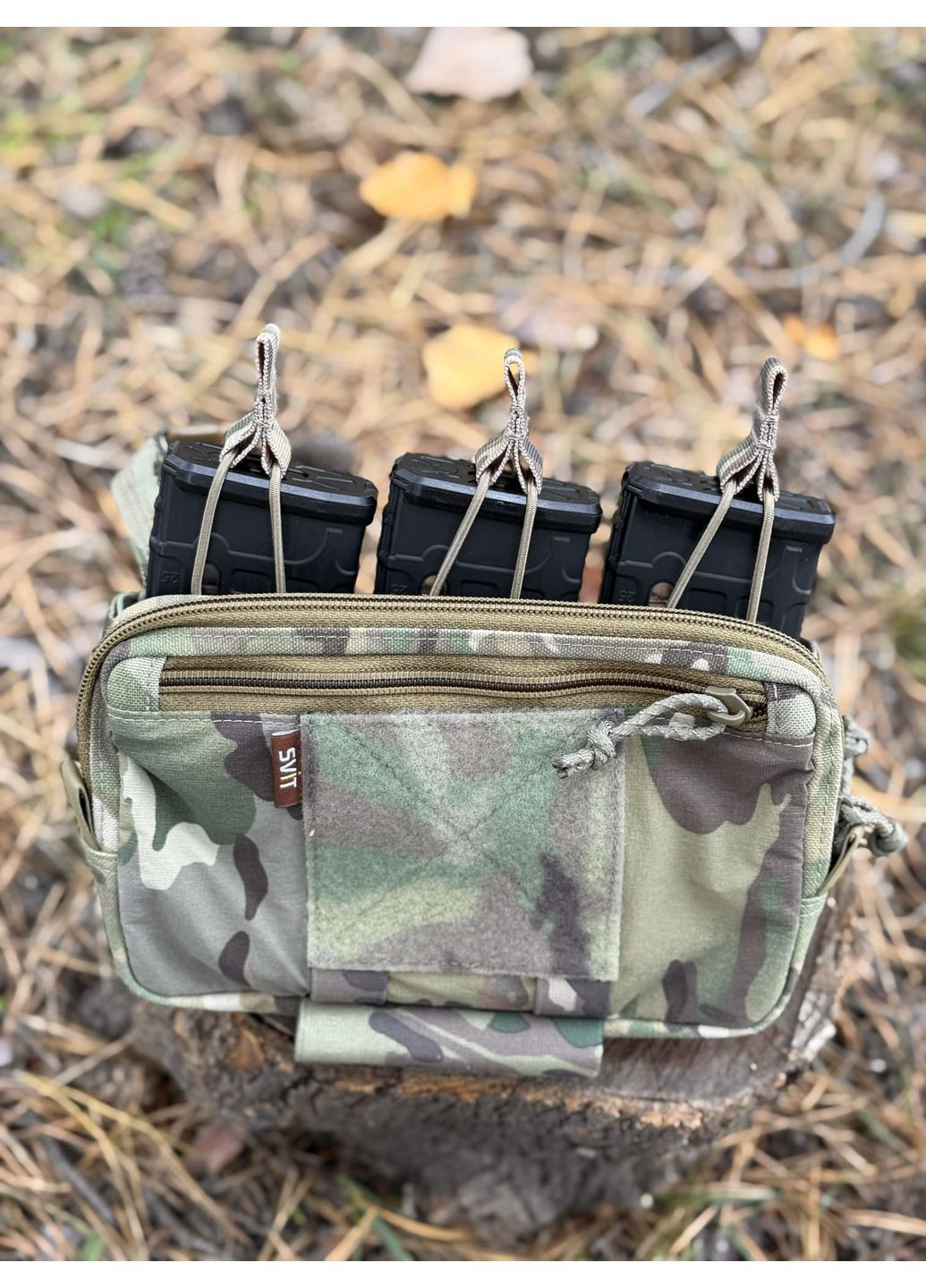 Плакард "Kangoroo" Велкро SVIT (368782990)