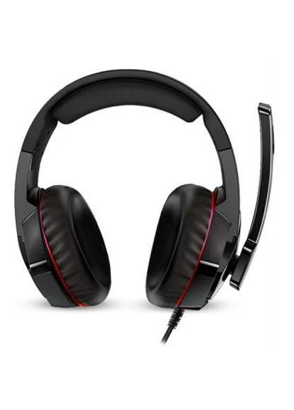 Наушники GDX-7800 Black/Red (EL124100027) Real-El (396690997)