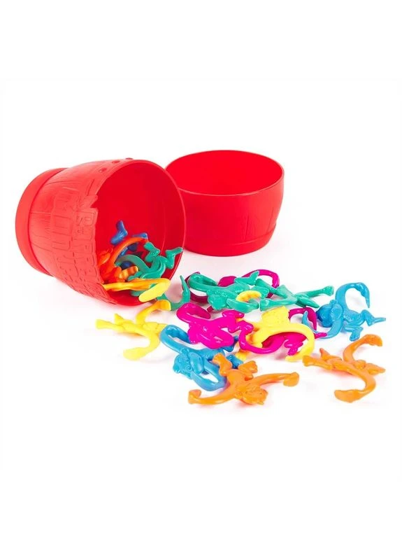 Настольная игра «Бочка обезьян» Spin Master (378268991)