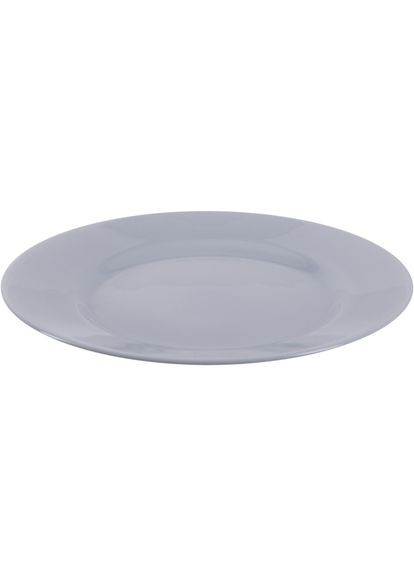 Тарілка столова мілка PLUMI Granit 24 см (V9069) Luminarc (322910952)
