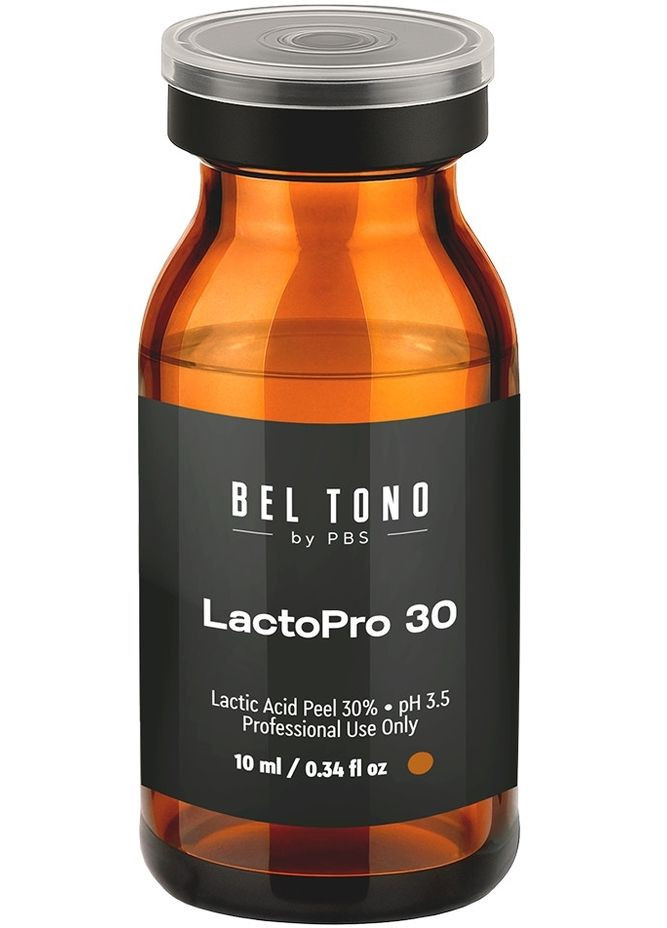 Молочный пилинг 30% рН3.5 для лица LactoPro 30 Peel 10ml (1491934-37384497) Bel Tono (368646852)