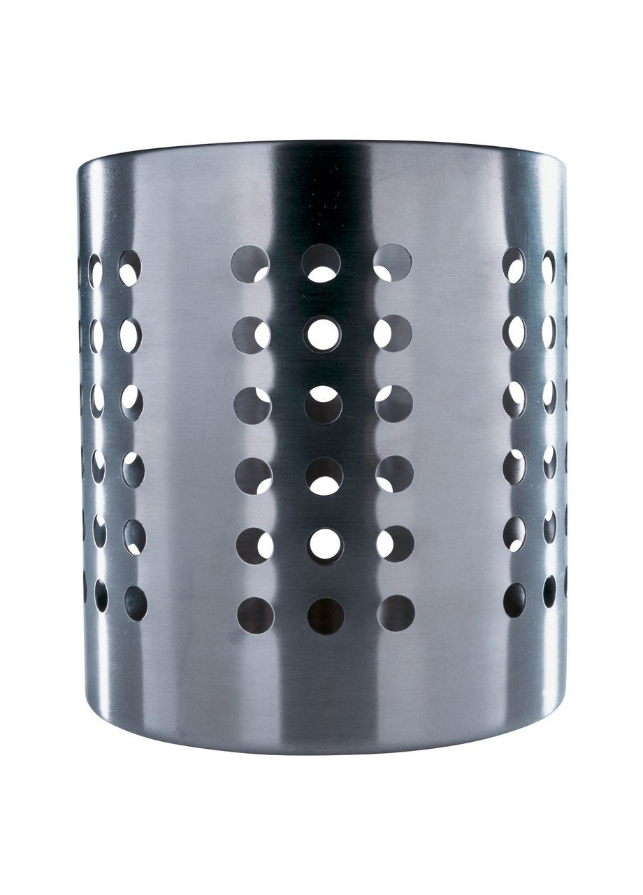 Сушилка для столовых приборов 13.5 см нержавеющая сталь IKEA (272149854)