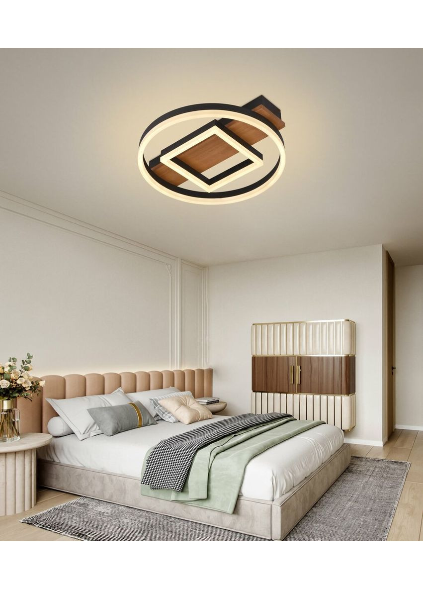 Светодиодная люстра MTD138 Дерево Valeso (349512452)