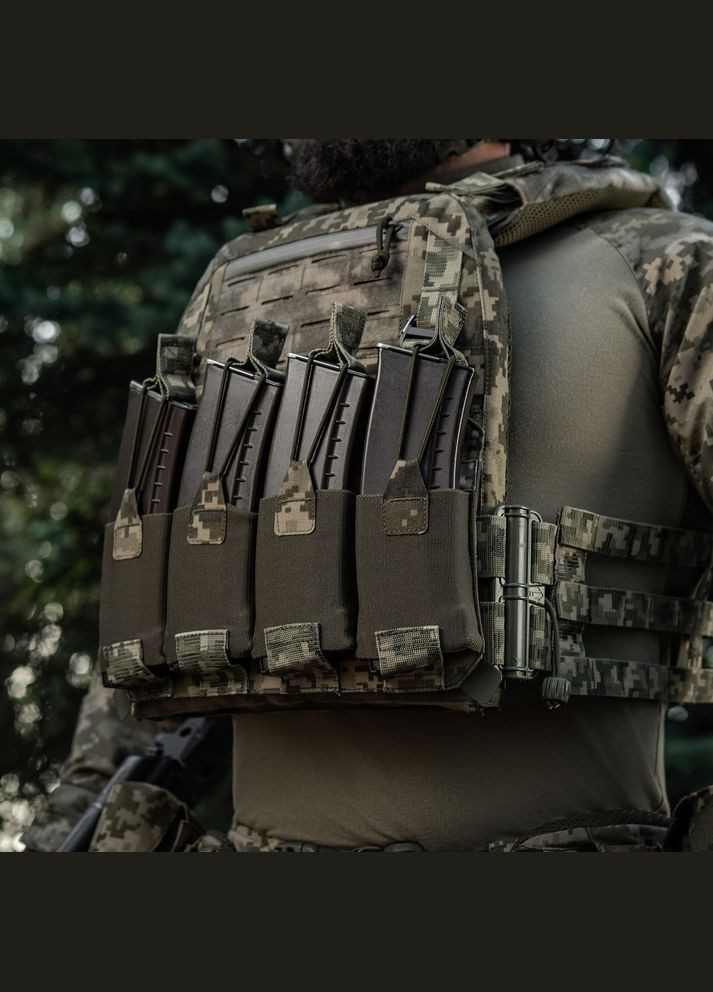 Плитоноска Cuirass Elite XL MM14 M-TAC (315148427)