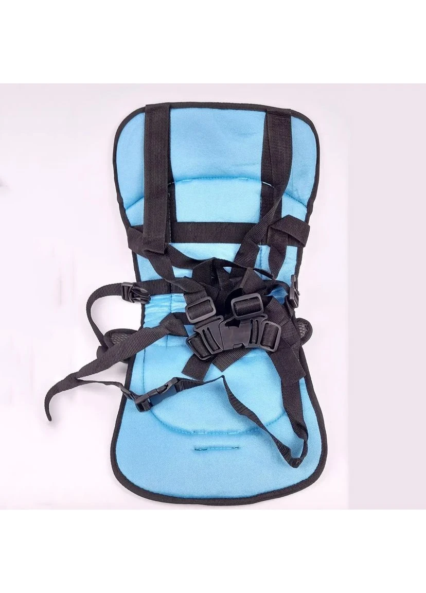 Дитяче автокрісло Multi Function Cushion до 12 років. Колір: синій CAR (377092231)