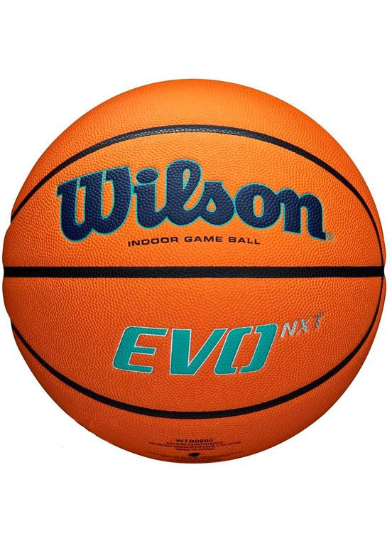 Баскетбольний м'яч Evo NXT Champions League FIBA (розмір 7) Wilson (369142399)