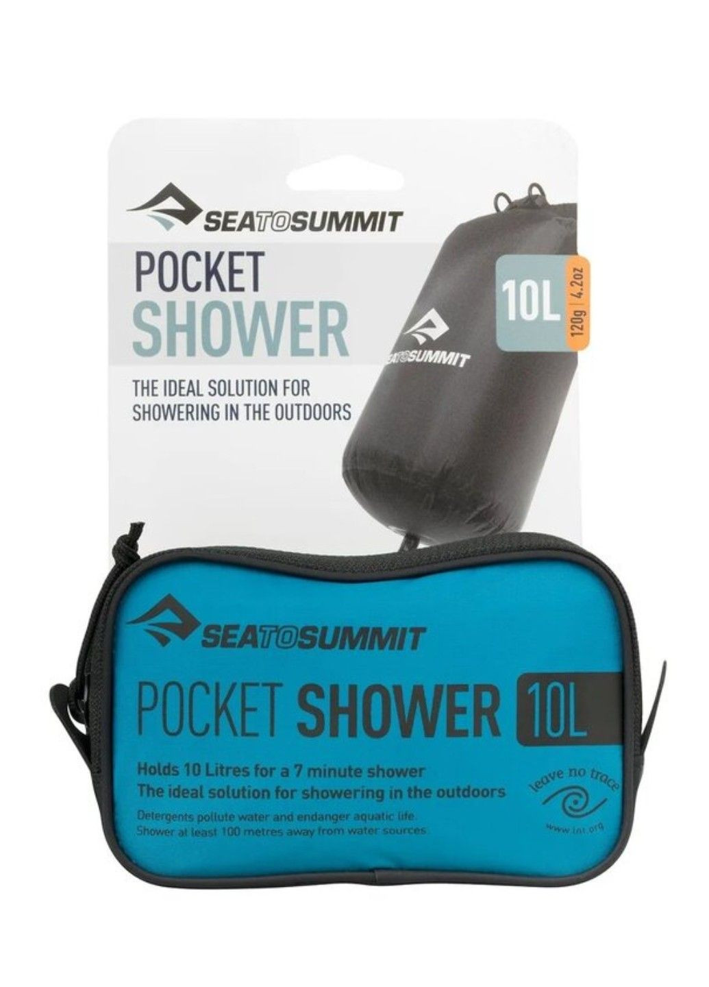 Душ пересувний Pocket Shower 10л - STS APSHOWER Sea To Summit (358497572)