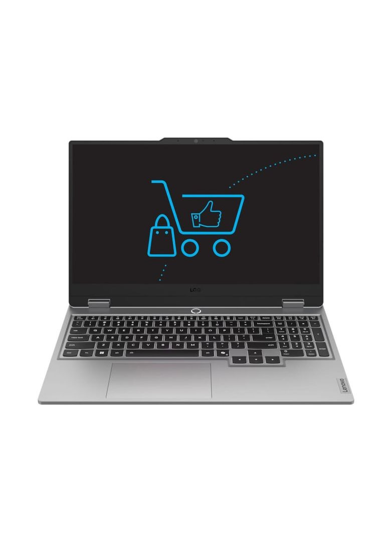 Ноутбук LOQ 3-15 i7-13650HX/32GB/512 RTX5060 144Hz (83JE008QPB) Lenovo (356455159)