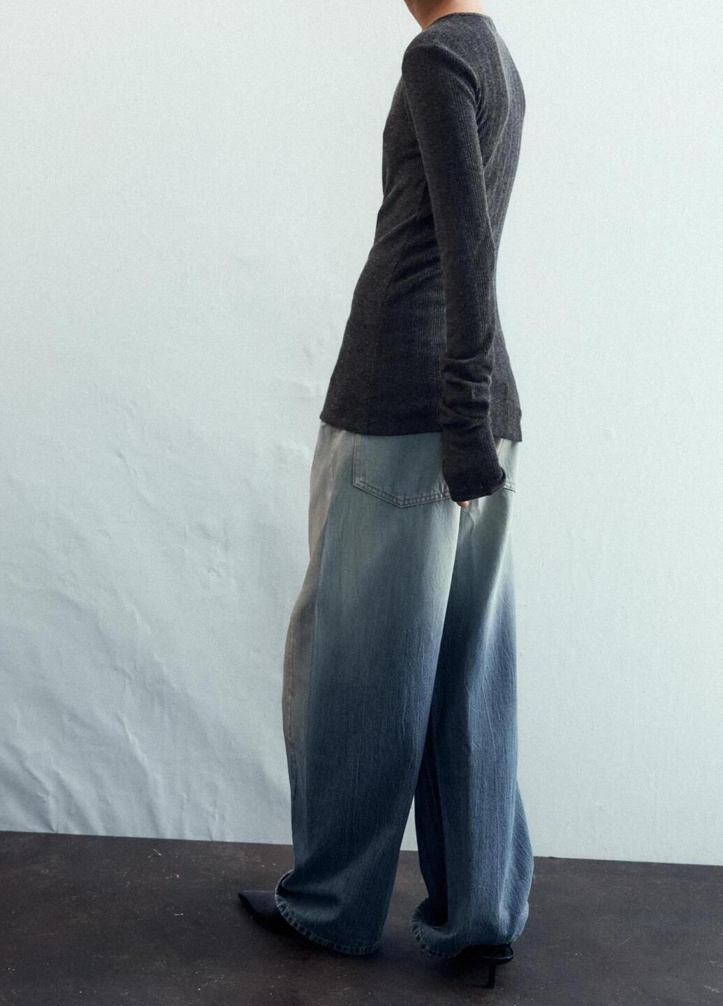 Лонгслив Zara (372515824)