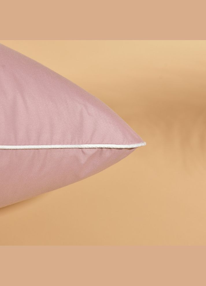 Подушка декоративная Royal с вышивкой пудра IDEIA (315146482)