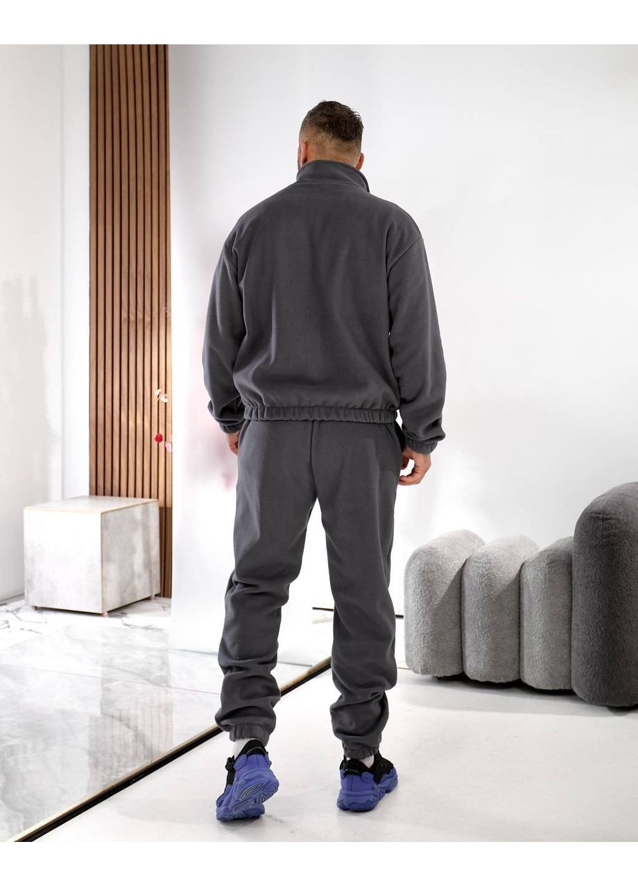 Чоловічий зимовий костюм з начосом "Frost Guard" – Розмірна сітка в описі DK/DL Мода без кордонів (360573710)