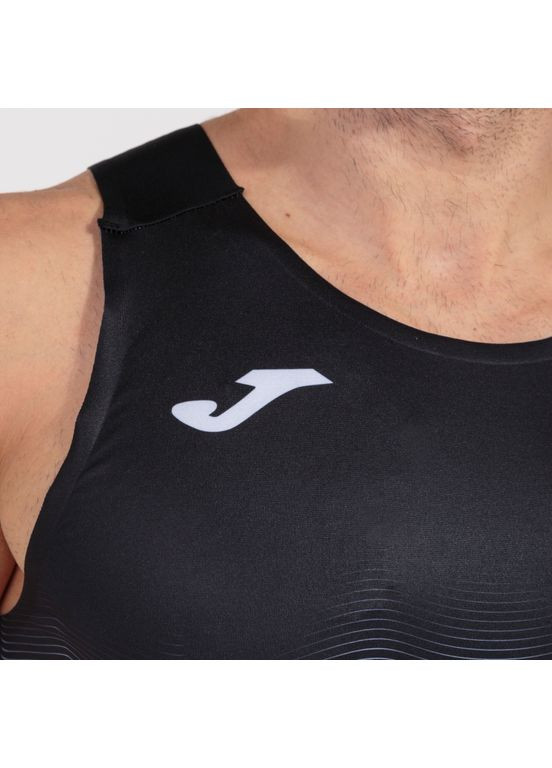 Майка черно-розовая ELITE VII 101522.118 Joma (371994275)