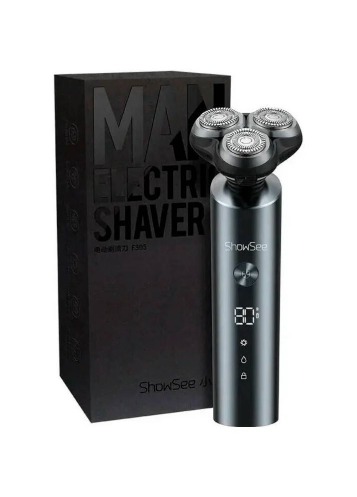 Електробритва F305-GY ShowSee (328920003)