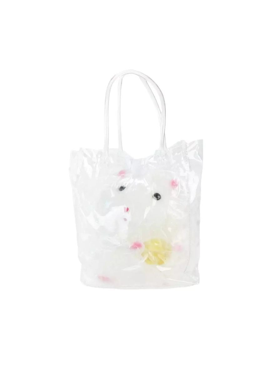 Іграшка-антистрес м'яка Тютюн хом'як розмір 605 грамів pvc у сумці C2991 No Brand (362422543)