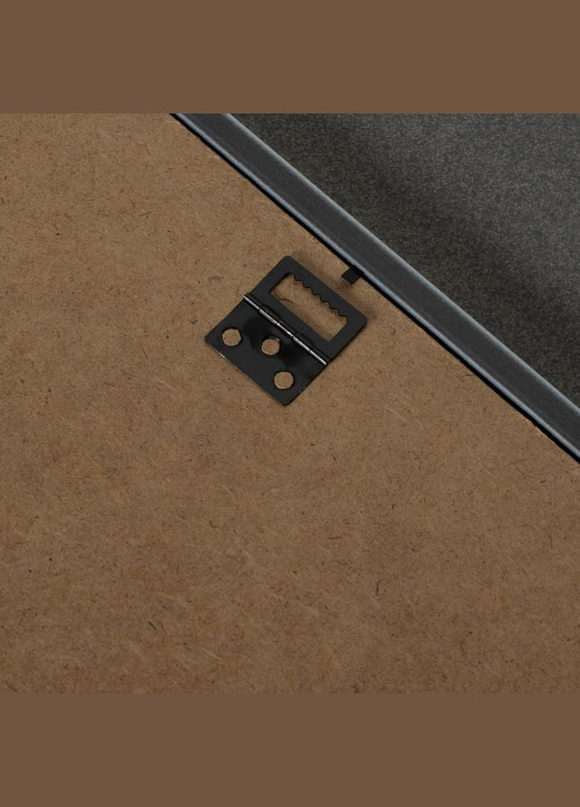 Постер "I LOVE YOU" А3 (BD-pl-05) gold-red BeriDari (311217475)