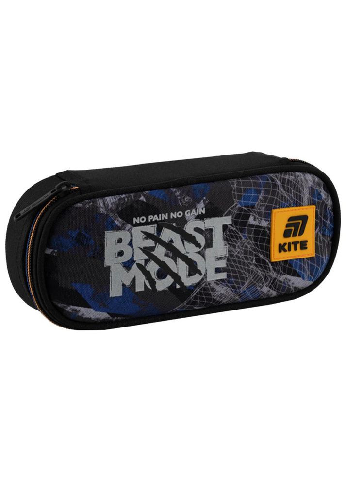 Пенал без наповнення Beast mode K25-599-8 Kite (326804320)