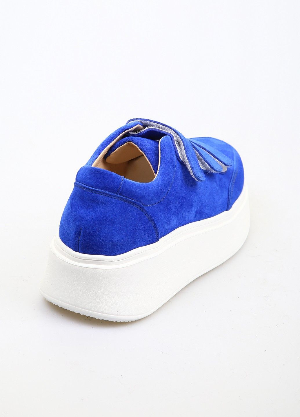 Синие кеды Maxmillien