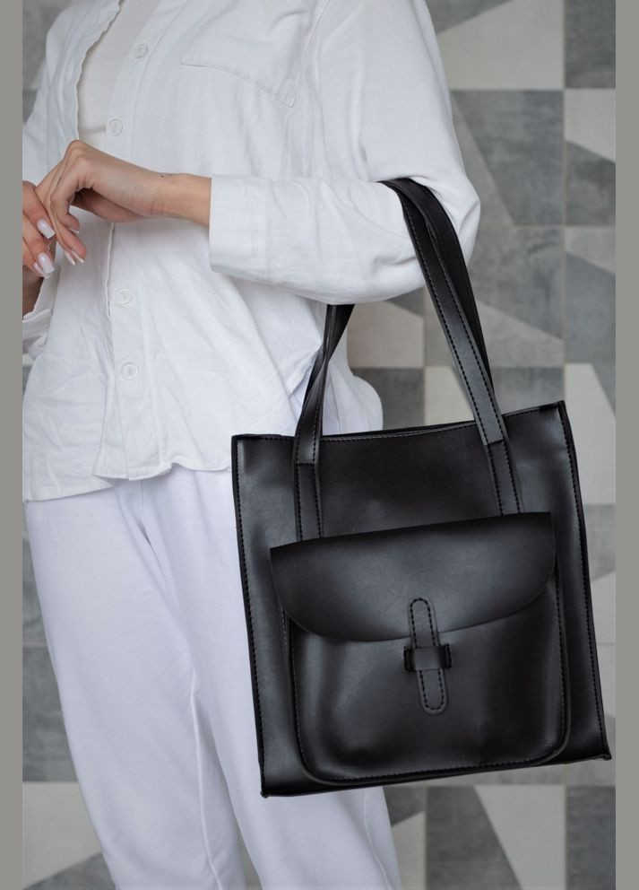 Жіноча сумка emily black Without (326805310)