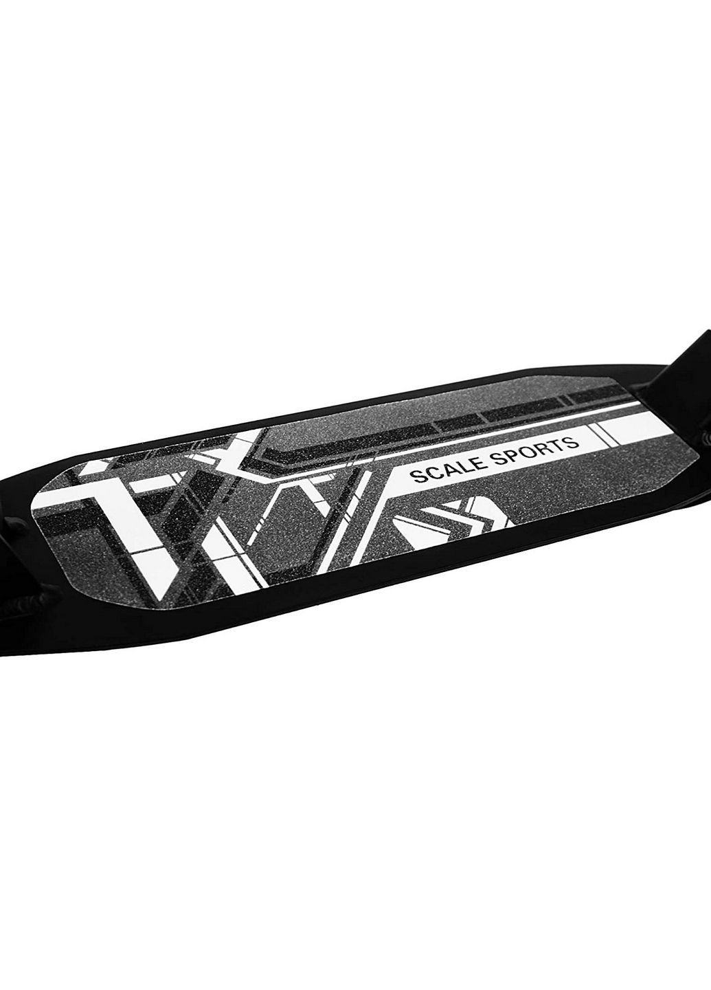 Двоколісний самокат SS-04, дискове гальмо 93х38х91-105 см Scale Sports (289369500)