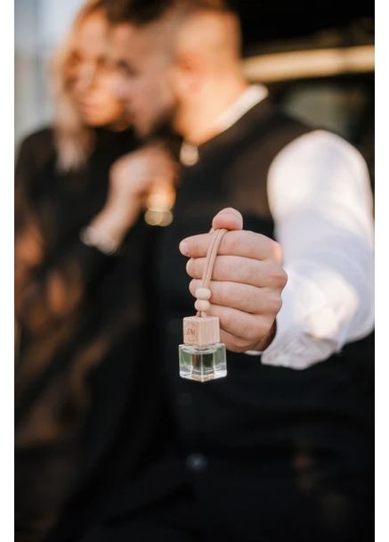 Чоловічий автопарфум LeMein №6 212 Men Vip (360874759)