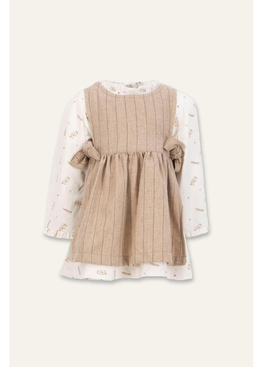 Бежева сукня дитяча бежева Zeyland (366026938)