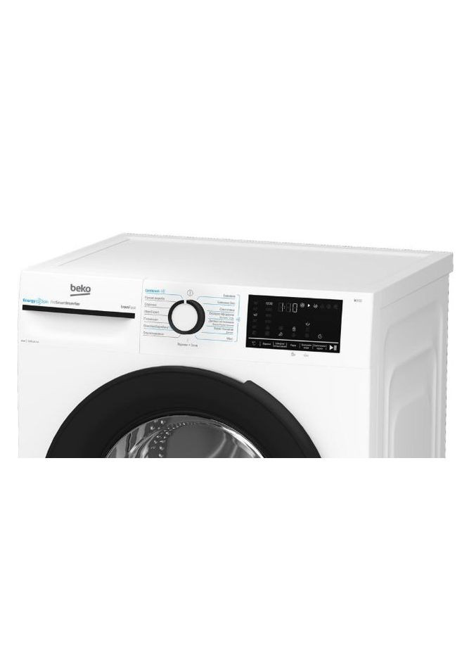 Пральна машина вузька BM3WFU46245WB BEKO (339081464)