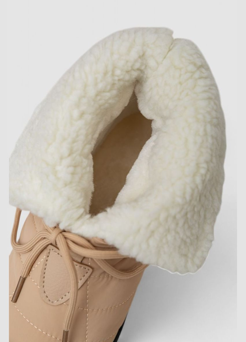 Зимние дутики женские зимние на меху, 248rfm07 Ager