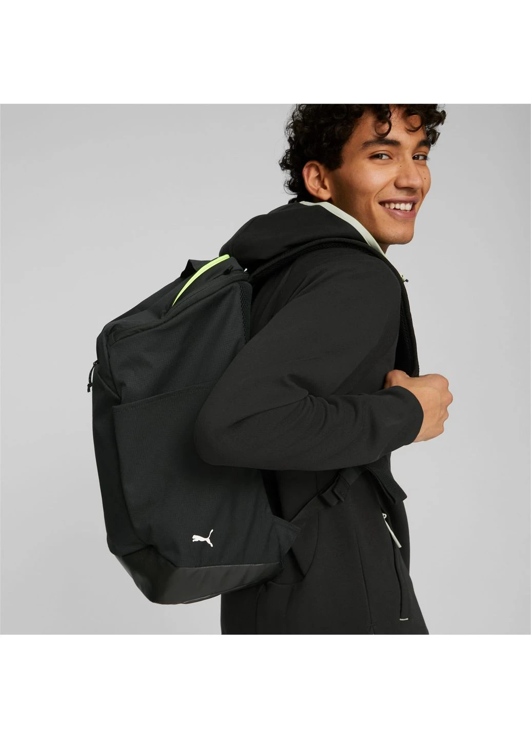 Рюкзак Basketball Pro Black 079212-01 Puma (399399829)