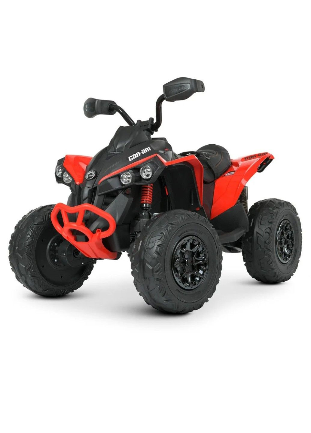 Детский электромобиль Квадроцикл M 5001EBLR-3 Красный Bambi (341307288)