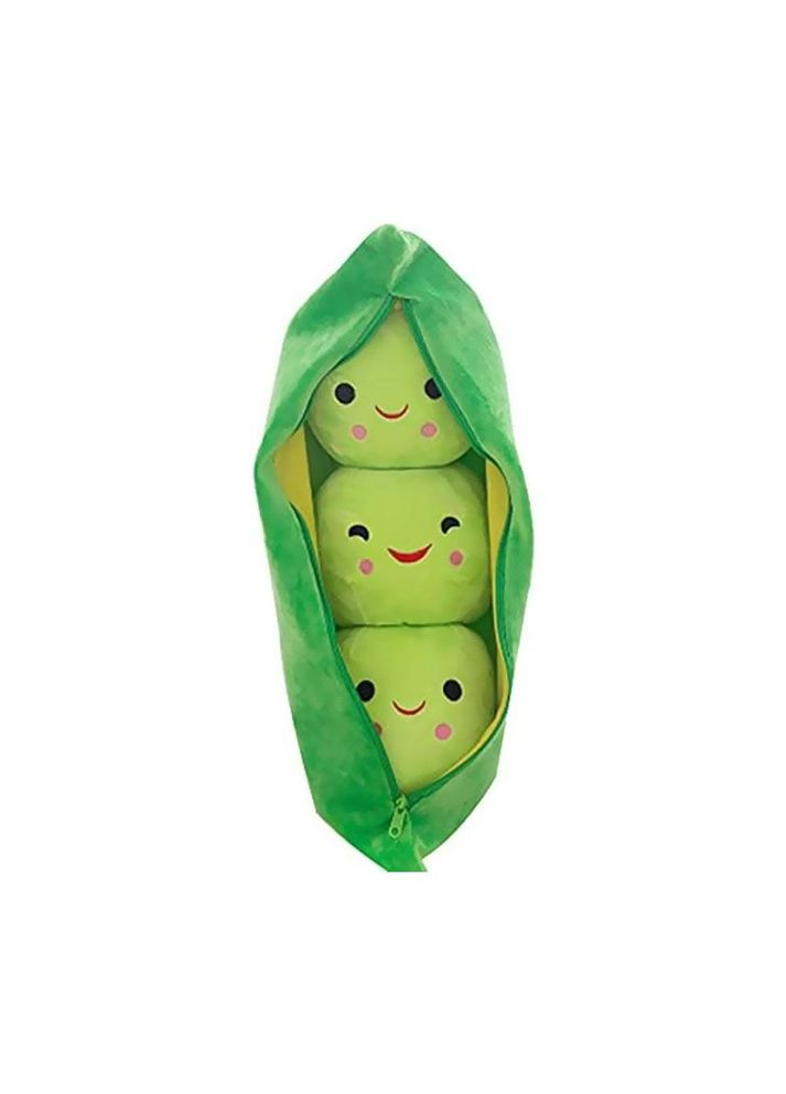 Мягкая игрушка Горошек 22 см (TA0042) No Brand (305772196)