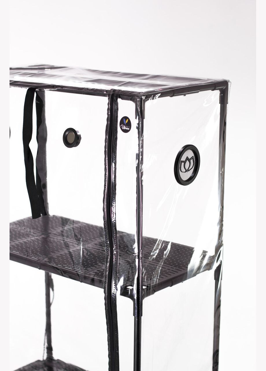 Минитеплица с фитосветом для квартир, балконов, террас Sezam XL Metaplant (300854235)