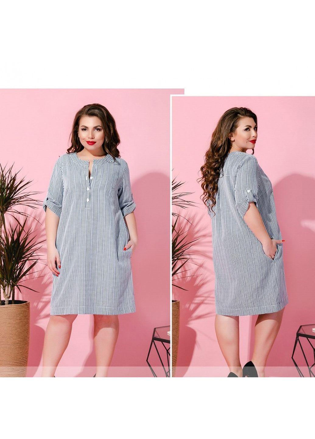 Синя сукня Liton