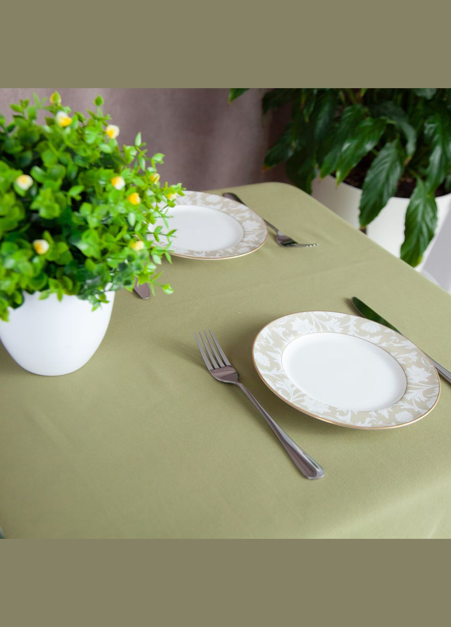 Скатертина 120*150 см водовідштовхуюча ТЕП (328092823)