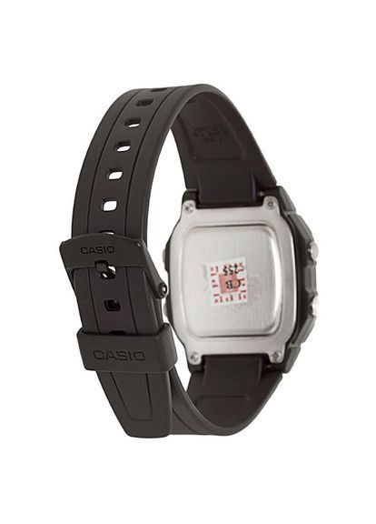 Чоловічий наручний годинник 2069381 Чорний (W-800HG-9AVEF) Casio (367724963)