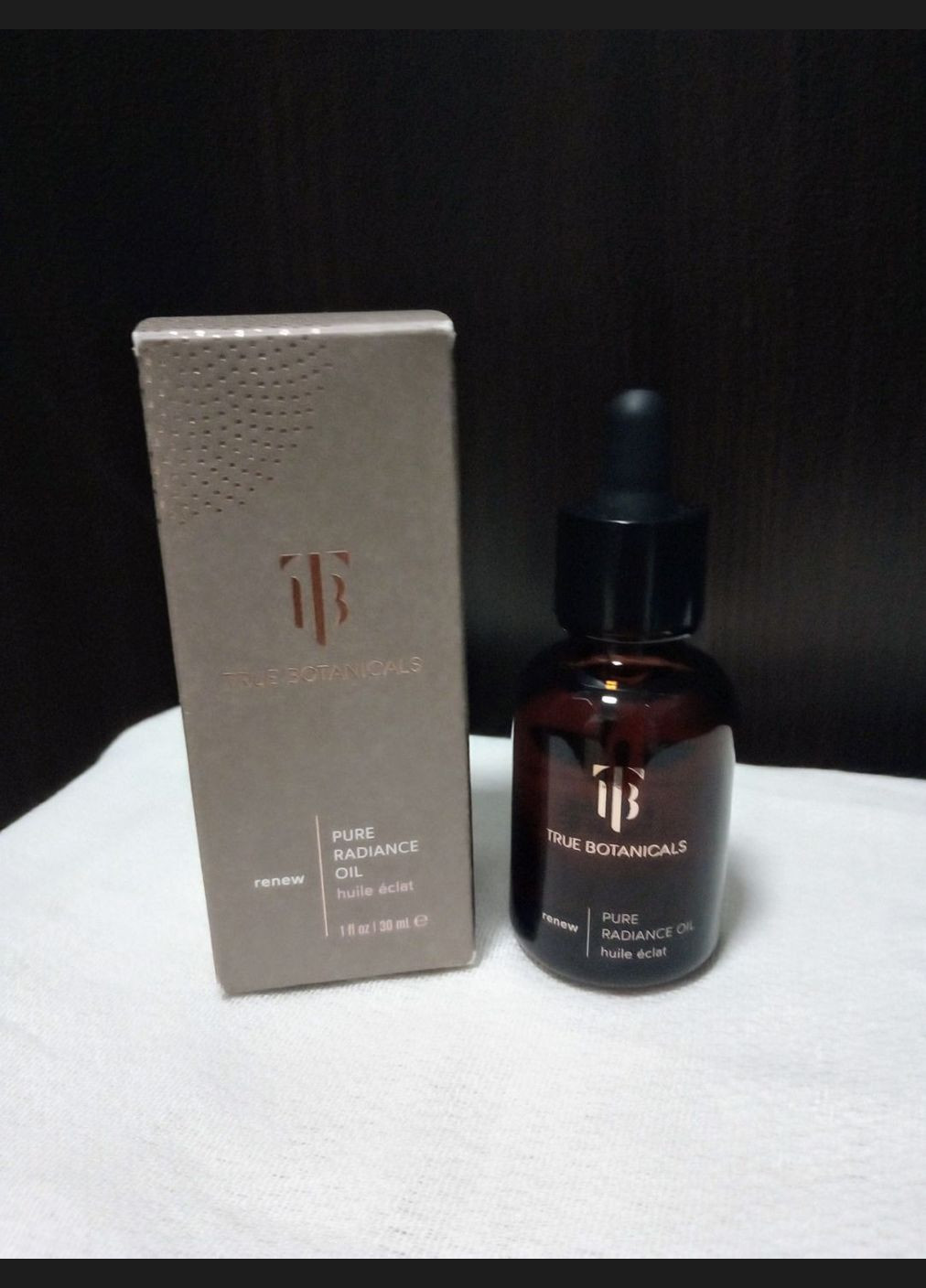 Масло для лица TRUE BOTANICALS (322873945)