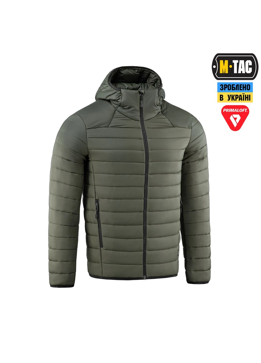 Куртка Stalker Gen.III Primaloft Olive ( ) M-TAC (303411698)