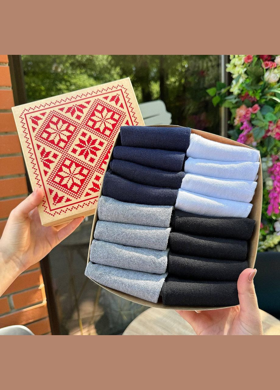 Комбинированные набор носков 16 пар Vakko (305843462)