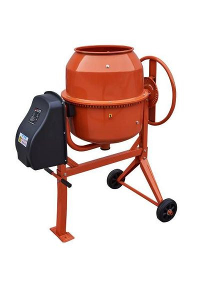 Бетонозмішувач Cm-125a Vitals (365061100)