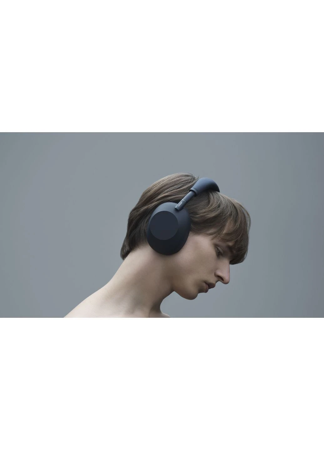 Наушники Over-ear WH-1000XM6 BT 5.3, ANC, Hi-Res, AAC, LDAC, LC3, Беспроводные, Микрофон, Синий. Sony (389079005)