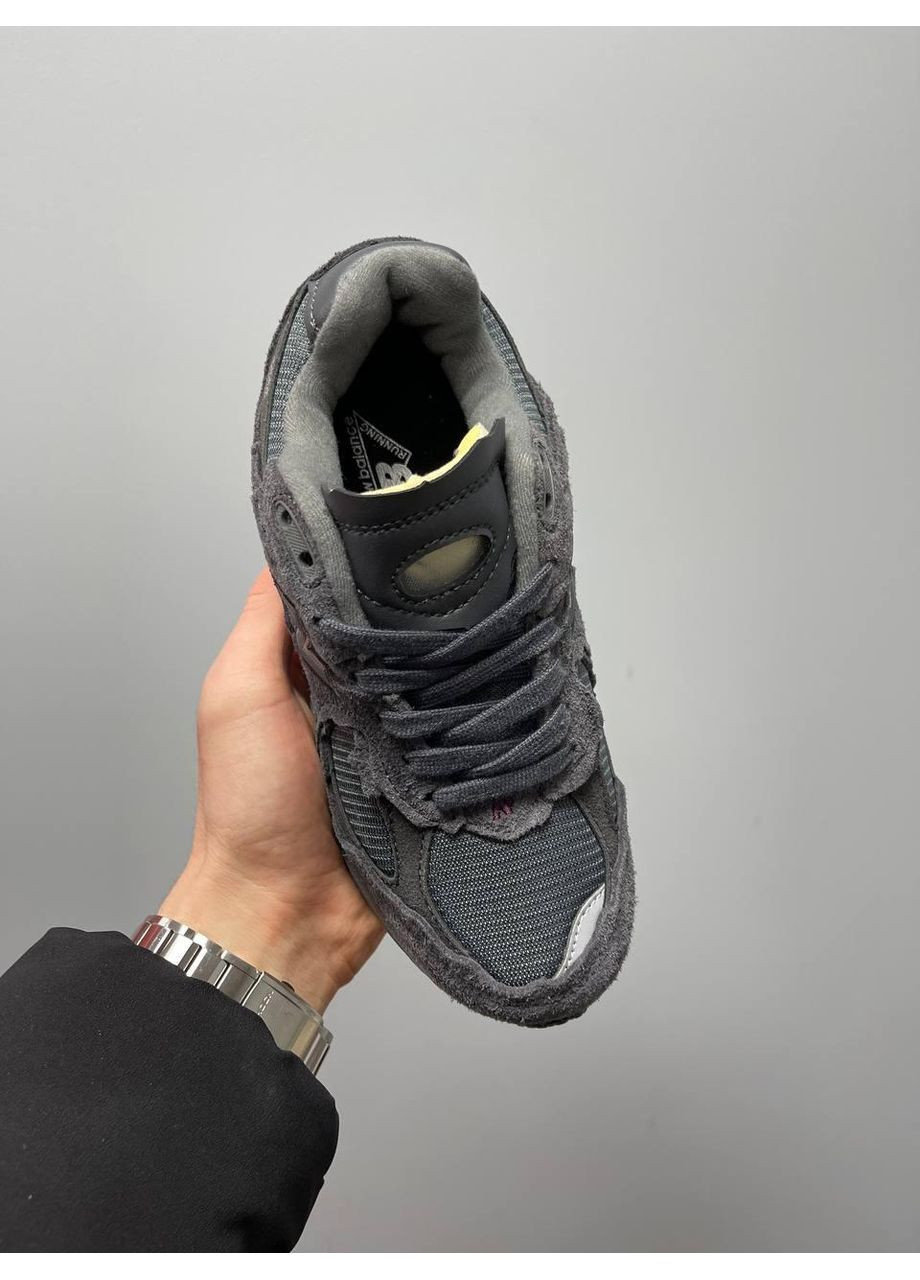 КРОСІВКИ ЖІНОЧІ NEW BALANCE 2002R PROTECTION PACK PHANTOM НЬЮ БЕЛАНС 2002R No Brand чорні демісезони (369389544)