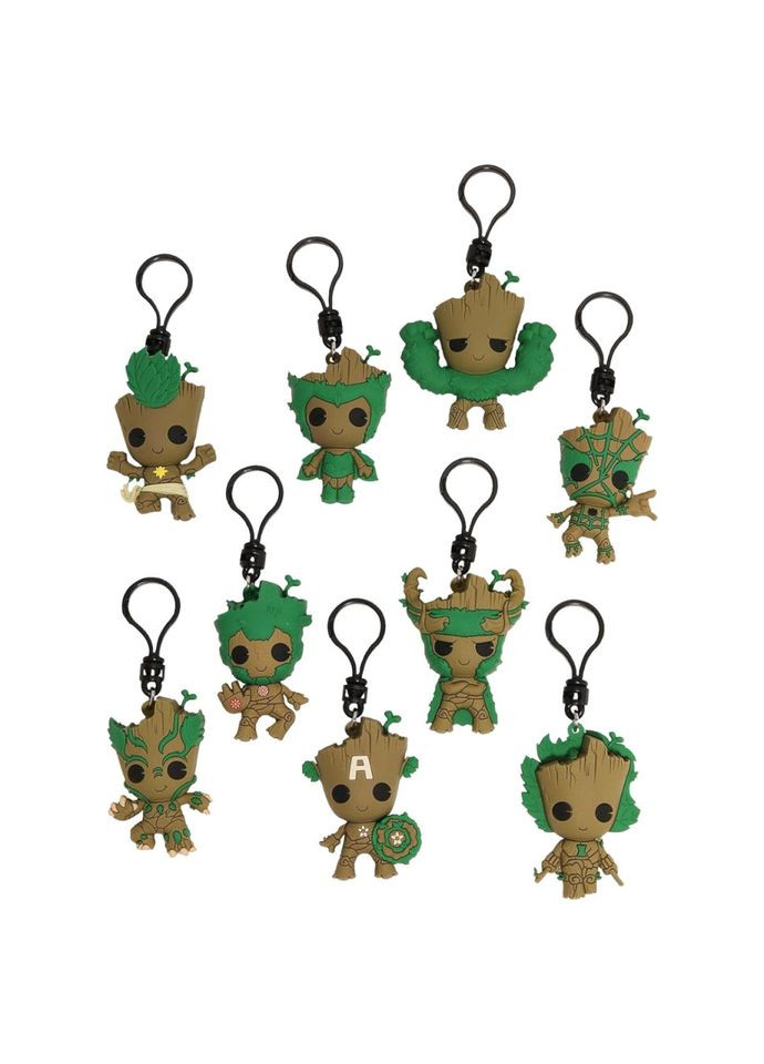 Игровая фигурка на клипсе "Грут" S2 68940 в ассортименте Monogram (364543576)