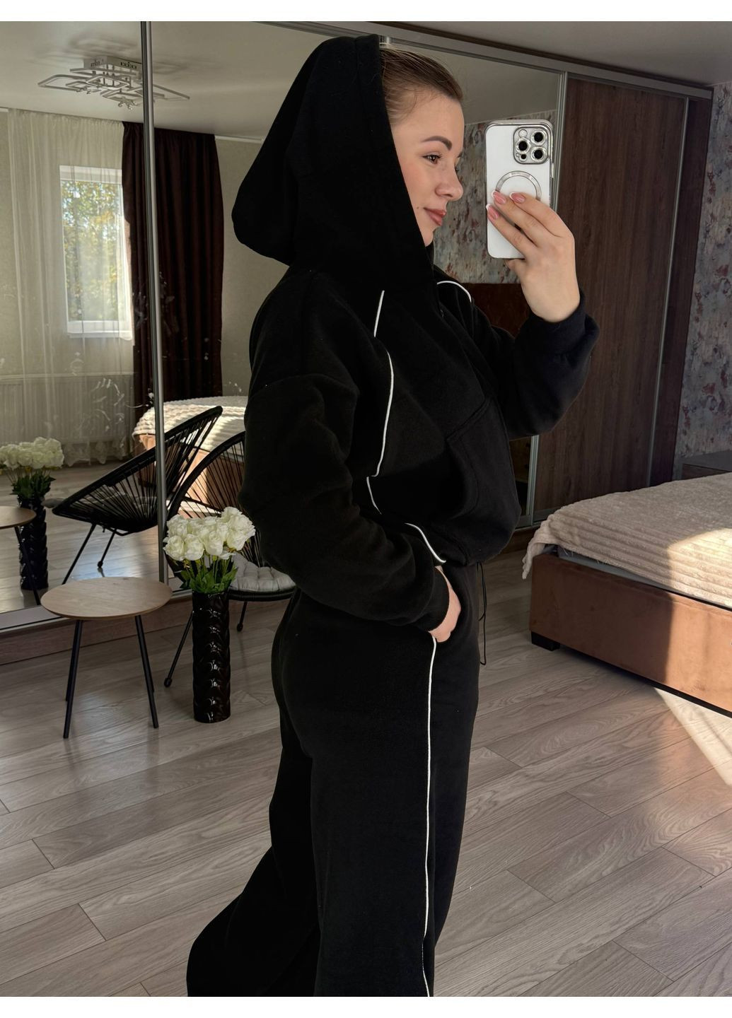 Жіночий спортивний костюм No Brand (366395990)