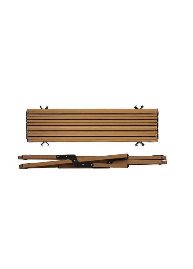 Набор раскладной туристической мебели - стол для пикника 60см со стулом Kermit, набор туристический, садовый, кемпинговый oldbro (331739888)