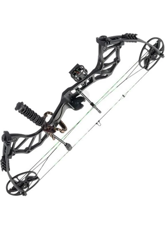 Лук СBA5 Thorns KIT Black (MK-СBA5BK-KIT) Man Kung (397459302)