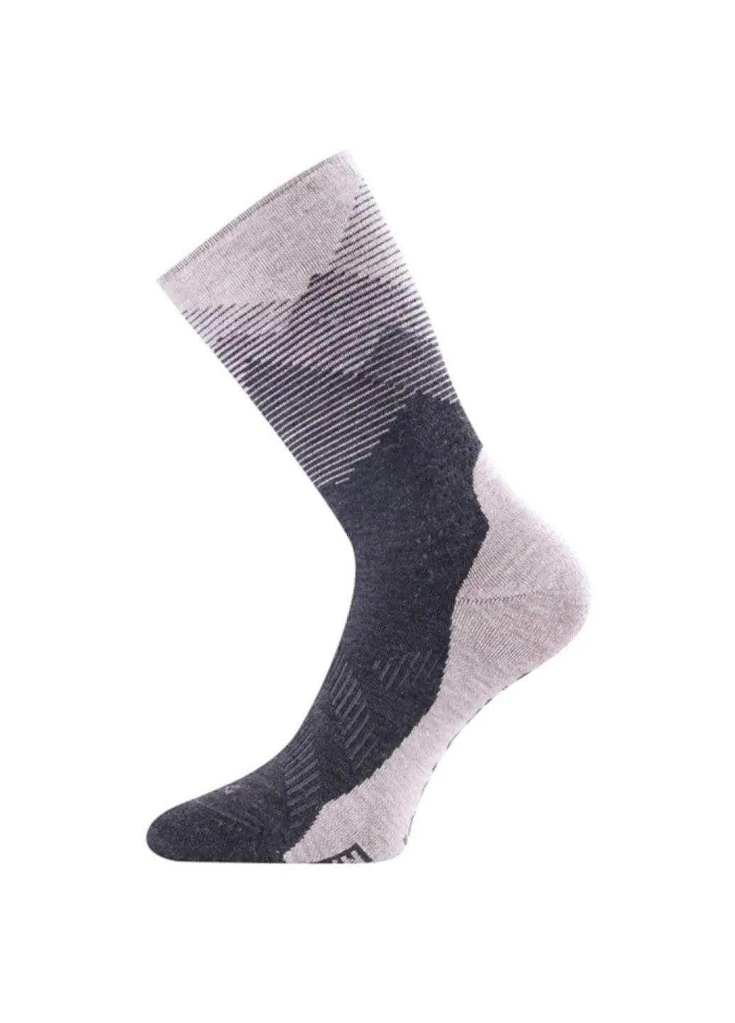 Бежевые термоноски трекинг fwn Lasting (355797018)