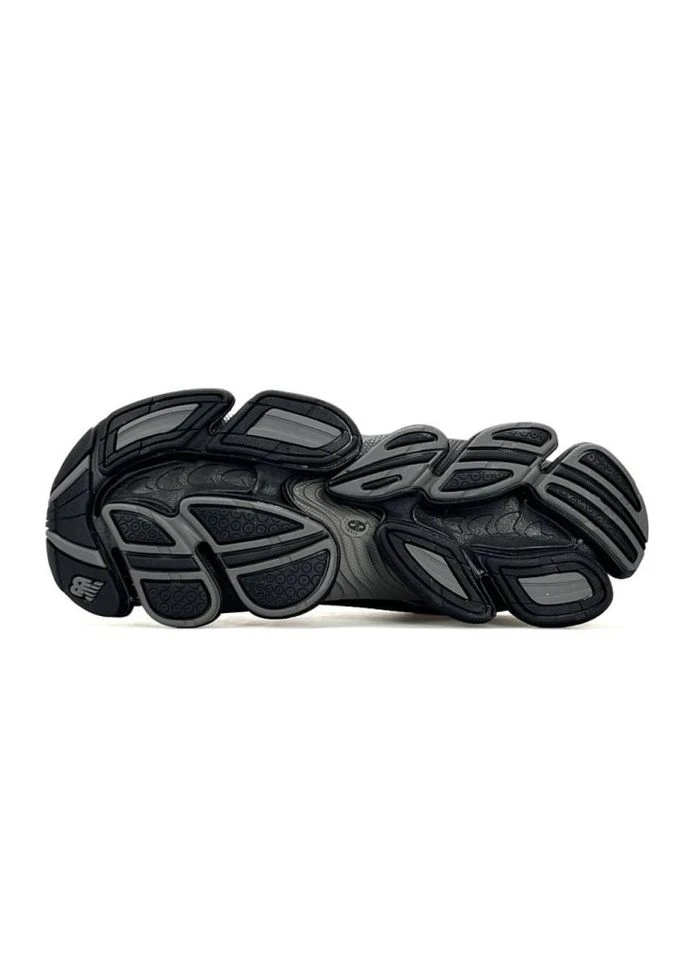 Темно-сірі кросівки grey black No Brand ABZORB 2000